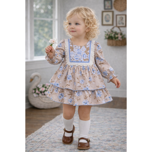 Nellie Dress