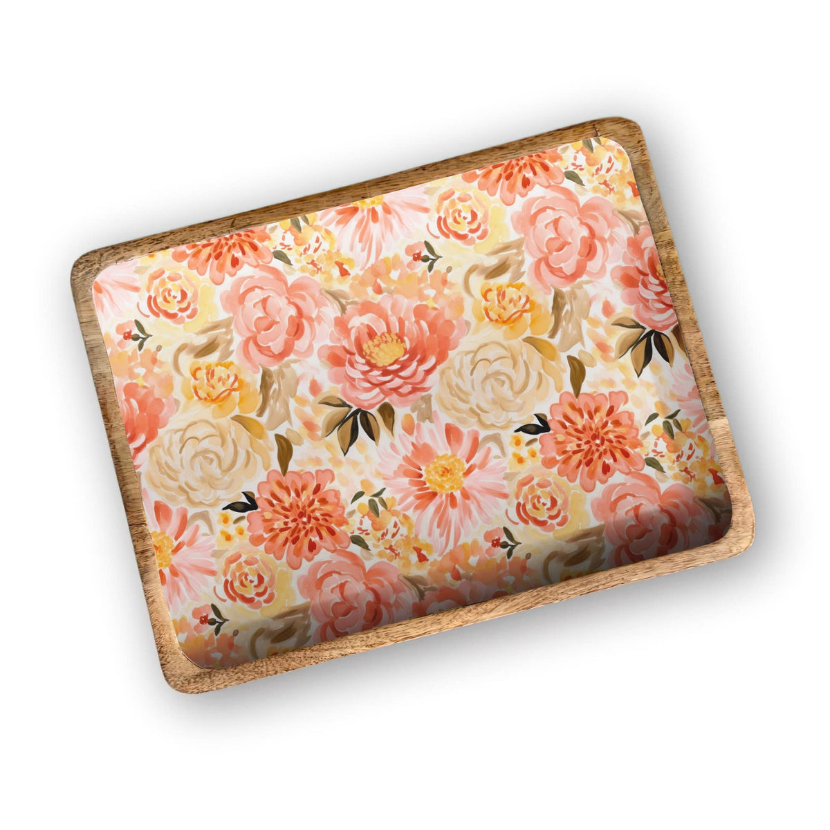 Wood Tray