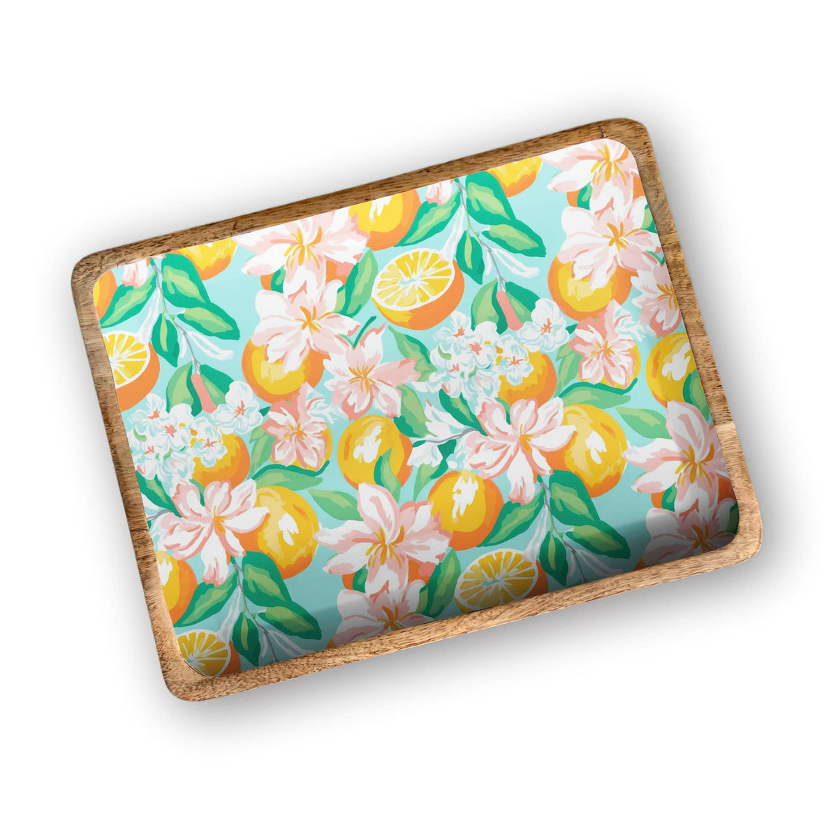 Wood Tray