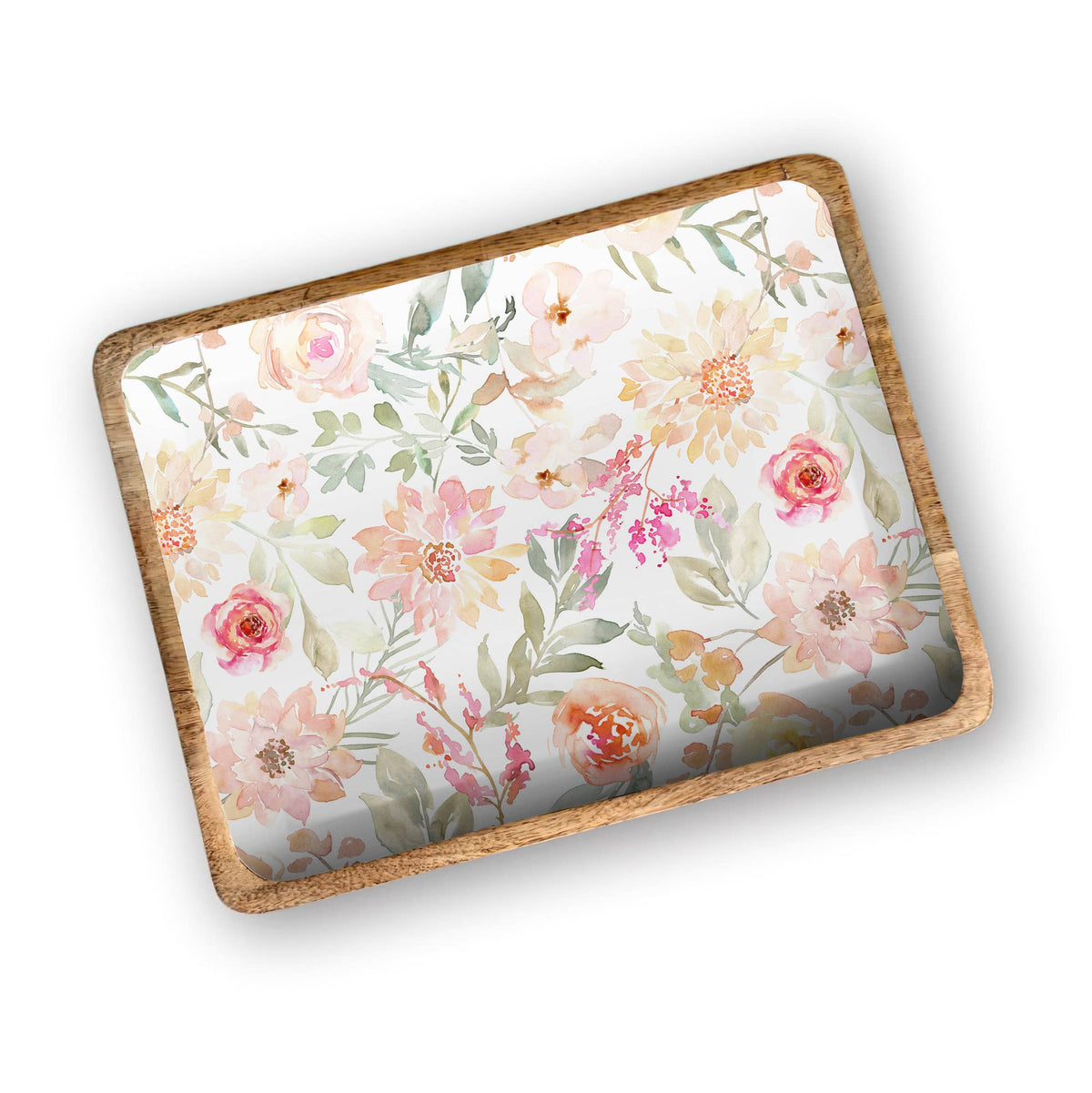 Wood Tray