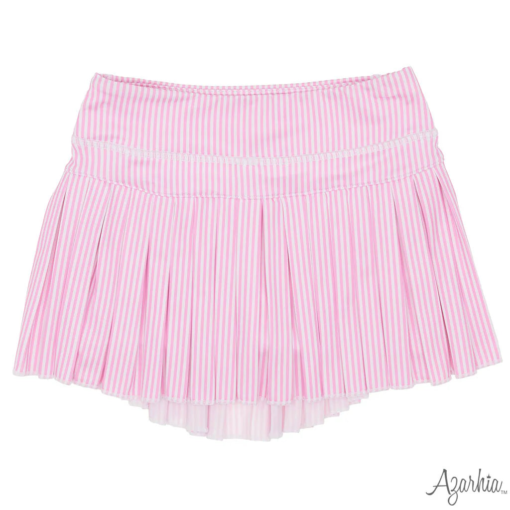 Pleated Skort