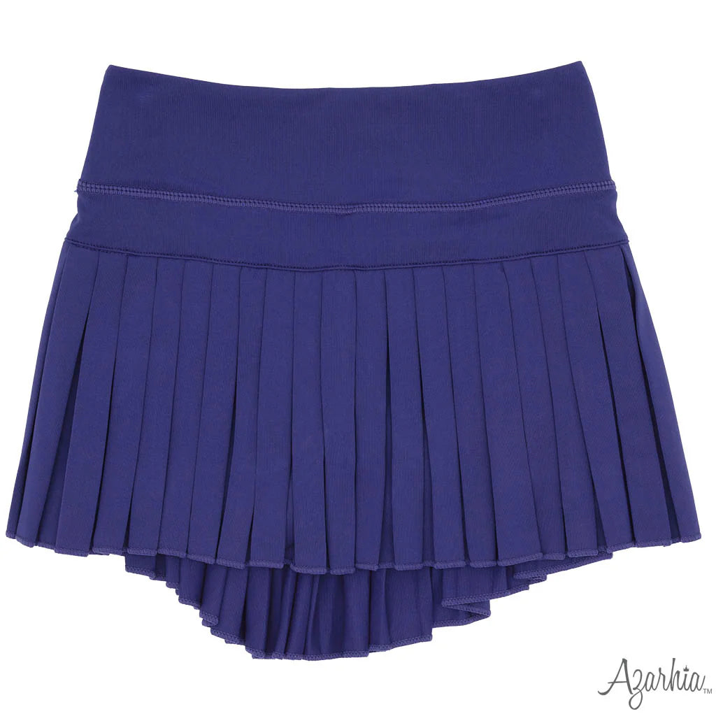 Pleated Skort