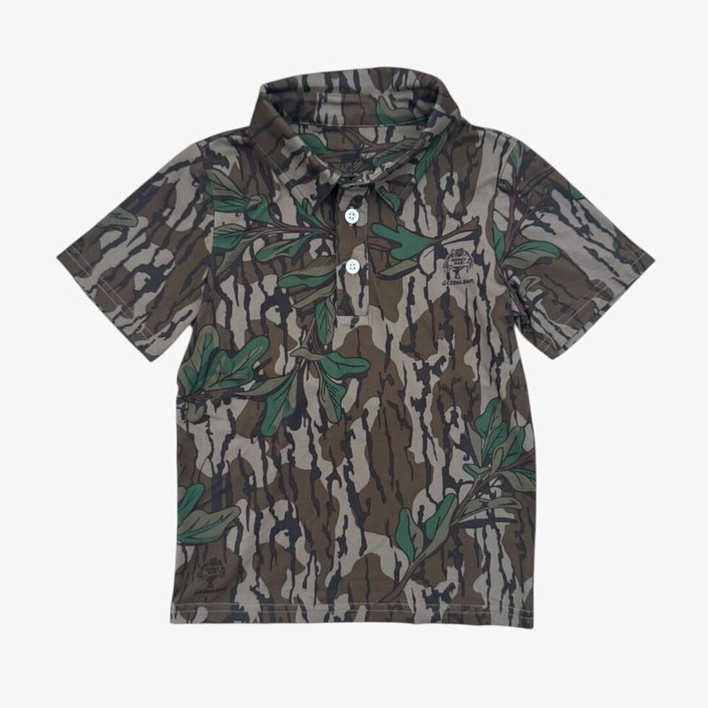 SCOTTIE POLO-CHILD