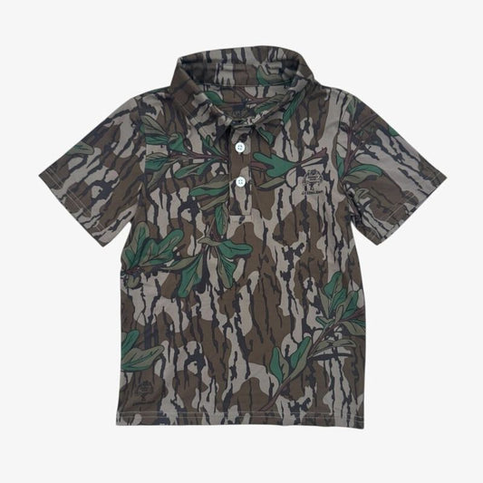 SCOTTIE POLO-CHILD
