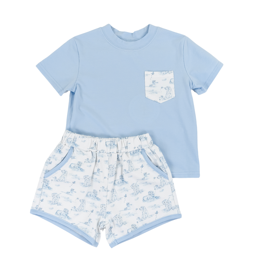 PLAY SHORT SET