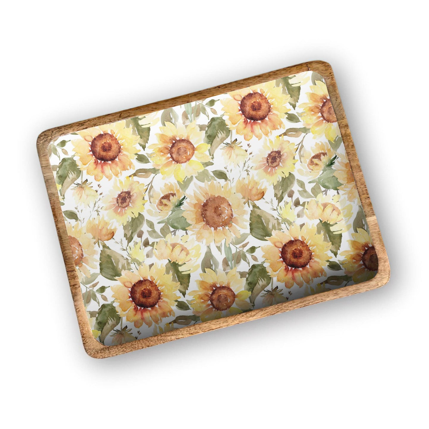 Wood Tray