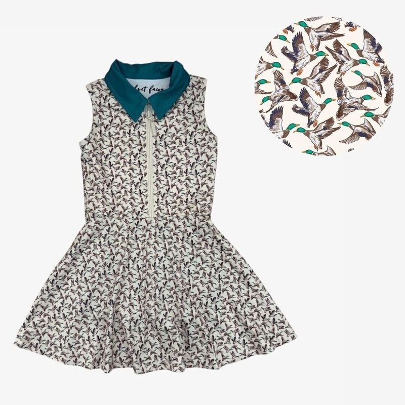 TAYLOR PERFORMANCE DRESS