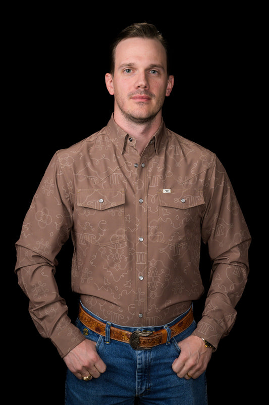CARSON LONG SLEEVE